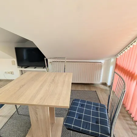 Apartment Am Fenn *