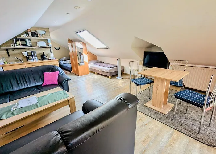 芬恩度假公寓 公寓 波茨坦