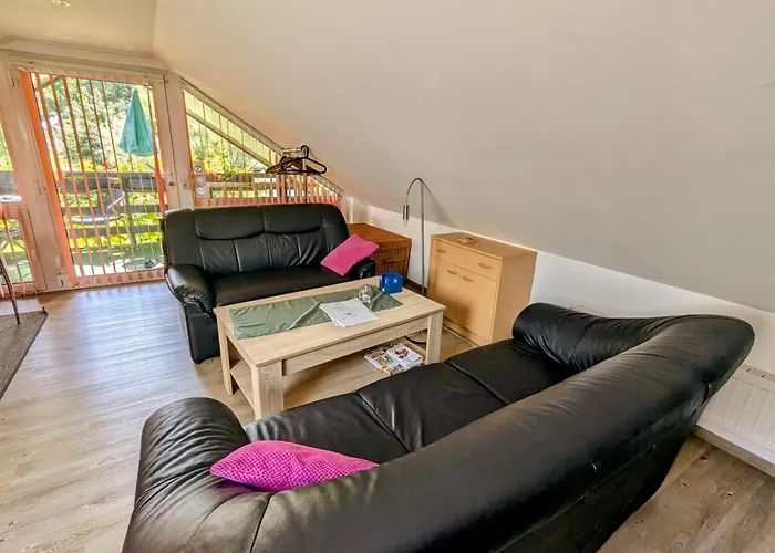 公寓 芬恩度假公寓 波茨坦