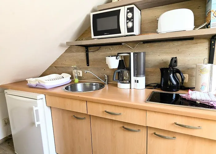 芬恩度假公寓 波茨坦